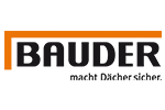 Logo Bauder | Dach und Fassade | Zillinger Bauzentrum