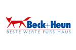 Beck+Heun | Logo Lieferant | Roh- und Hochbau | Bauzentrum Zillinger