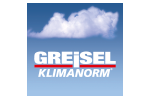 Greisel Klimanorm | Logo Lieferant | Bauzentrum Zillinger