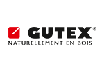 Gutex | Logo Lieferant | Bauzentrum Zillinger