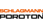 Schlagmann Poroton | Logo Lieferant | Bauzentrum Zillinger