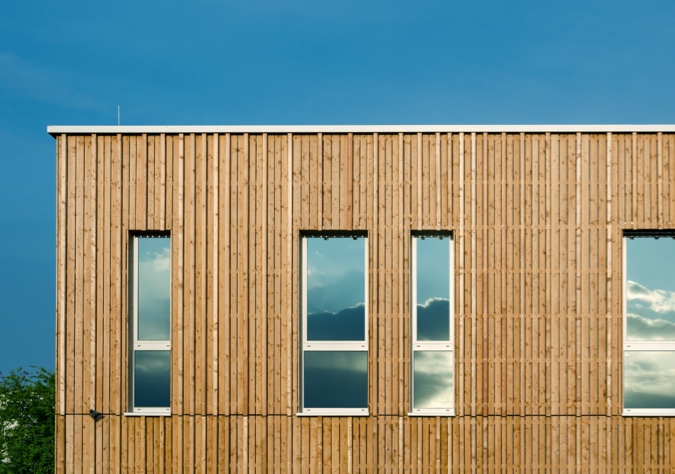 Holzfassade | Sortiment | Zillinger Holz | Bauzentrum Zillinger in Osterhofen