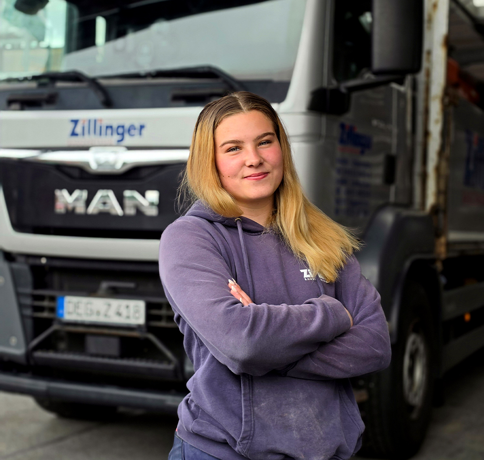 Zillinger-Ausbildung_Berufskraftfahrer Berufskraftfahrer / Berufskraftfahrerin