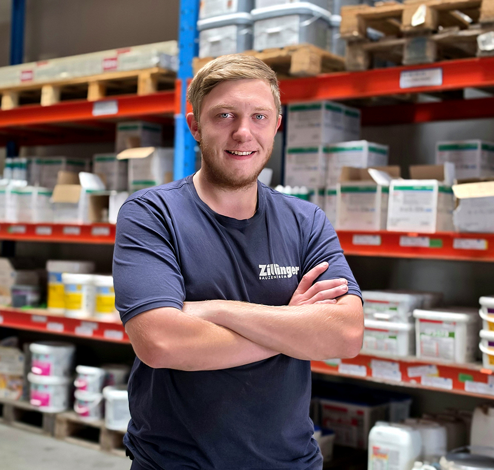 Zillinger-Ausbildung_Fachlagerist Fachlagerist